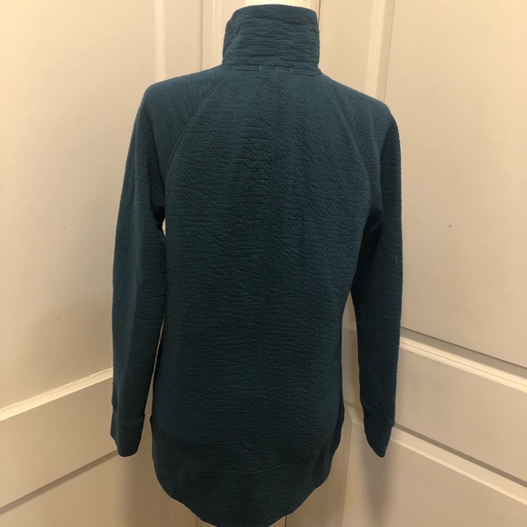Ll Bean ladies full zip sweater size small - Picture 5 of 6